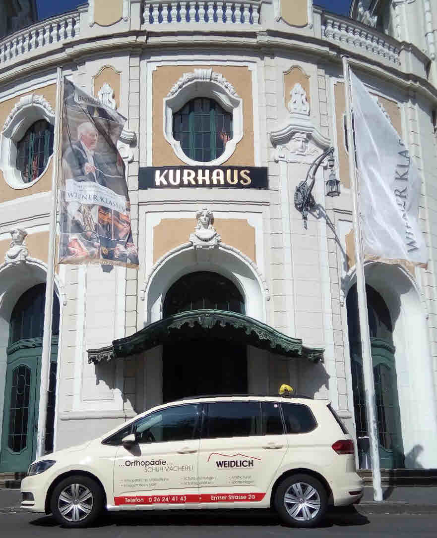 Taxi Kurhaus