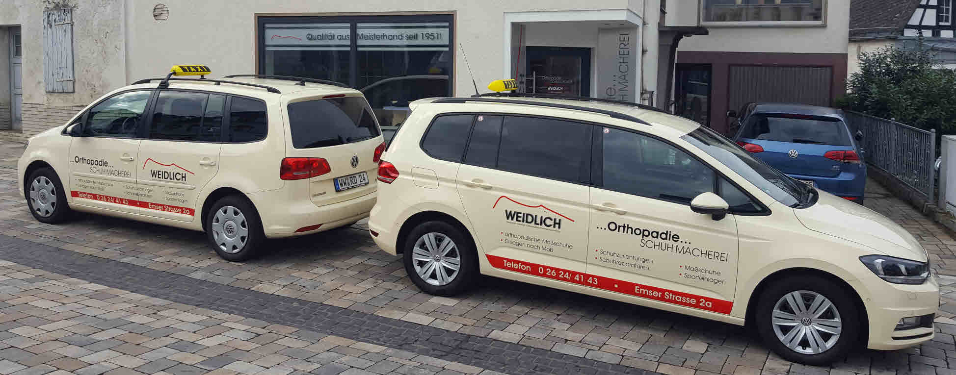 Weidlich Taxen